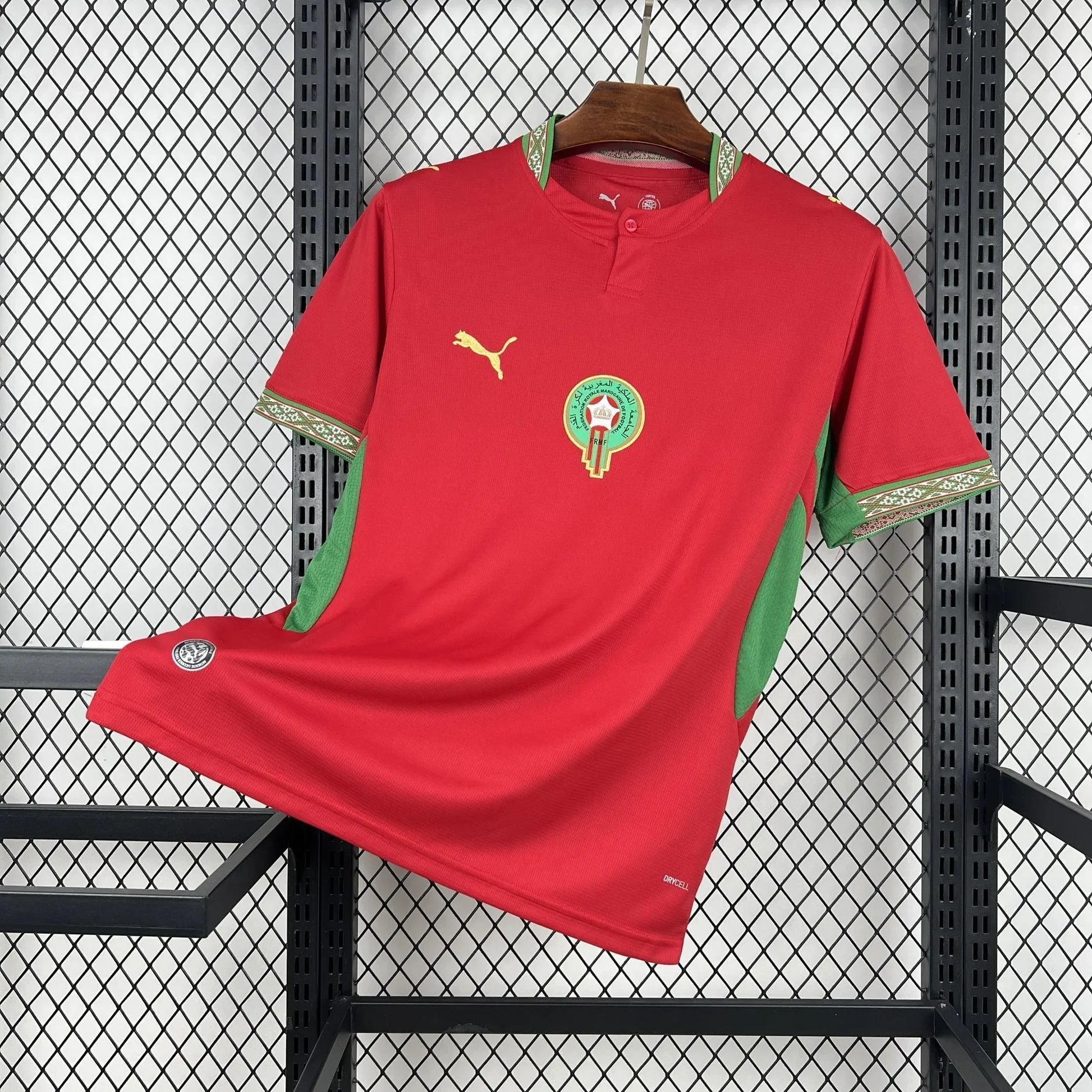 Maillot du Maroc 2026