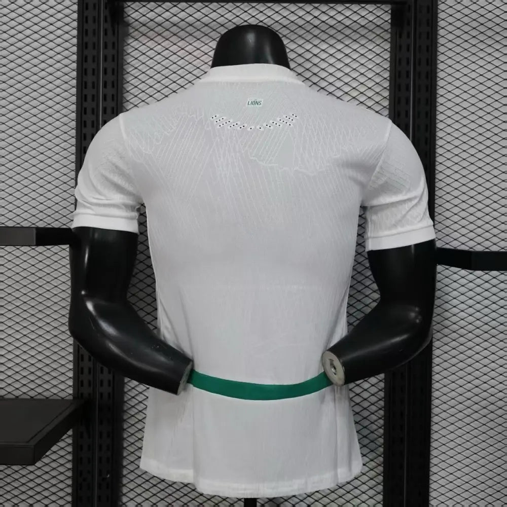 Maillot Sénégal Domicile 2 étoiles Version Joueur
