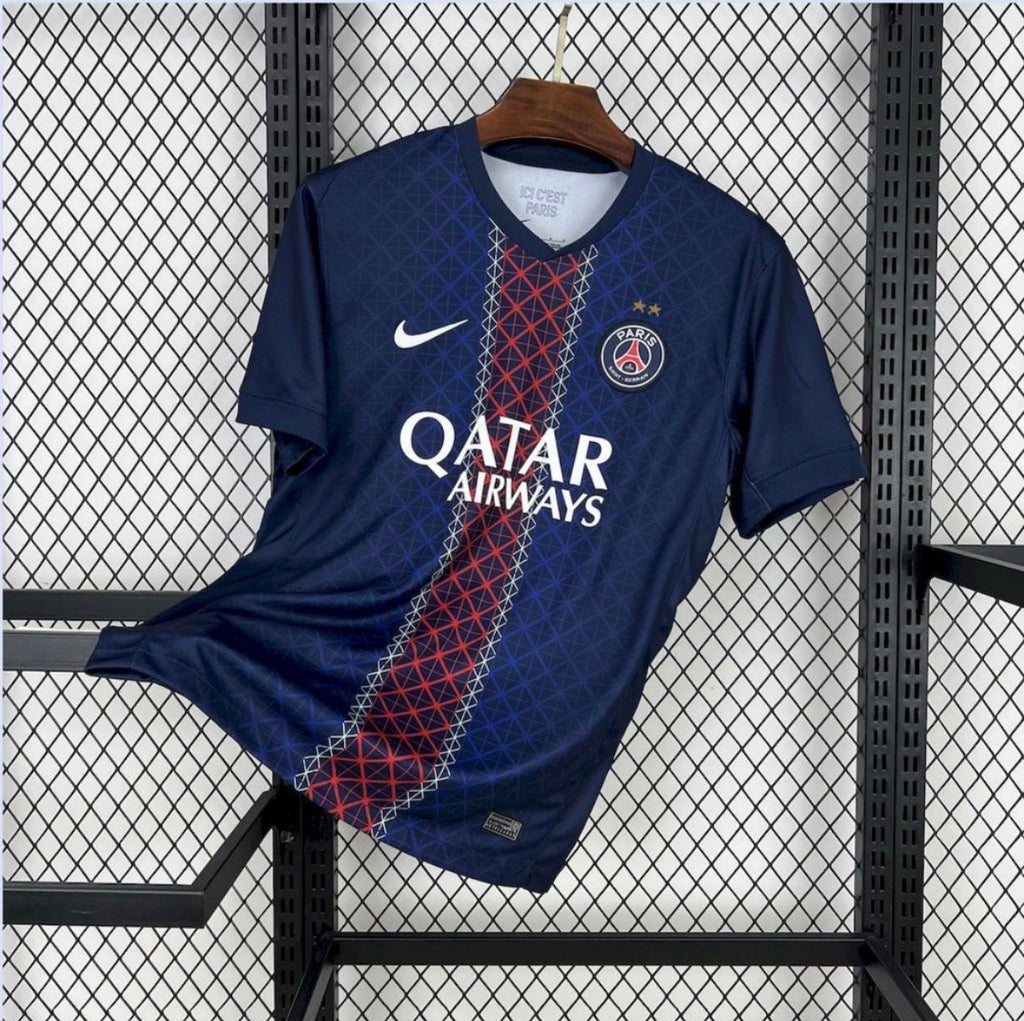 Maillot du PSG Back2Back 2 étoiles