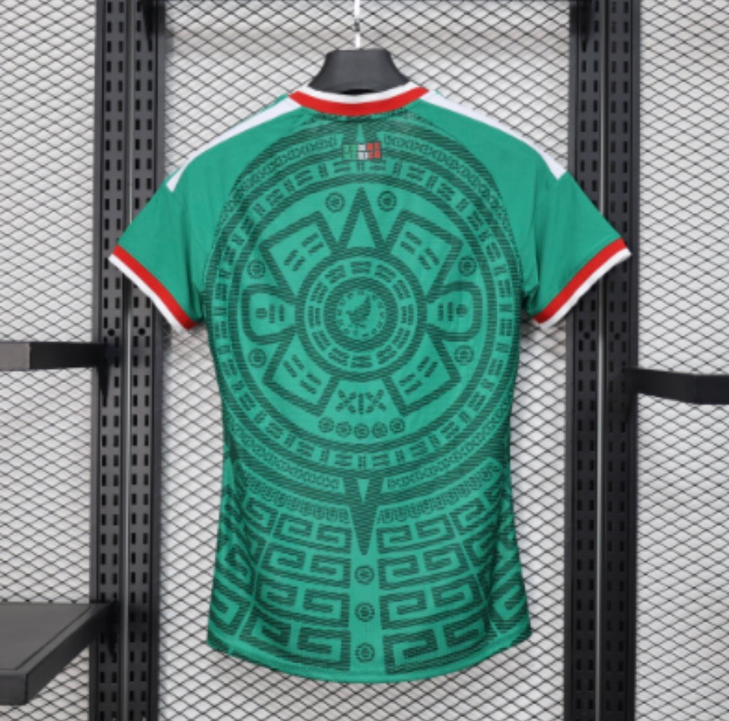 Maillot du Mexique 2026