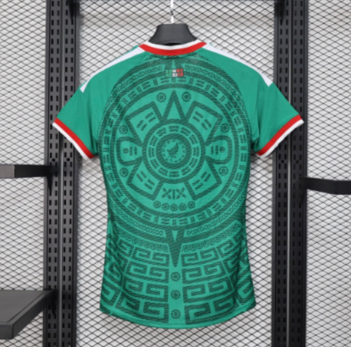 Maillot du Mexique 2026