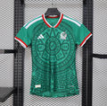Maillot du Mexique 2026
