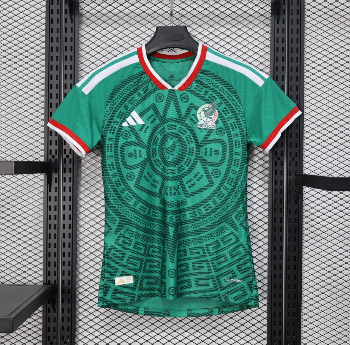 Maillot du Mexique 2026