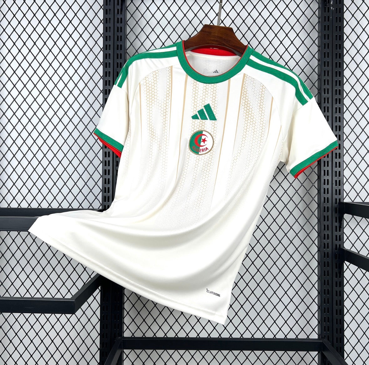 Maillot de l'Algérie 2026-2027