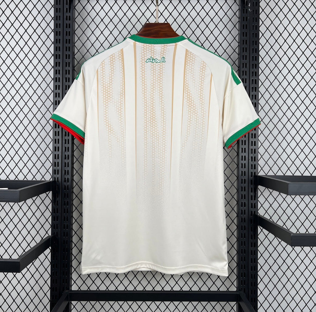 Maillot de l'Algérie 2026-2027