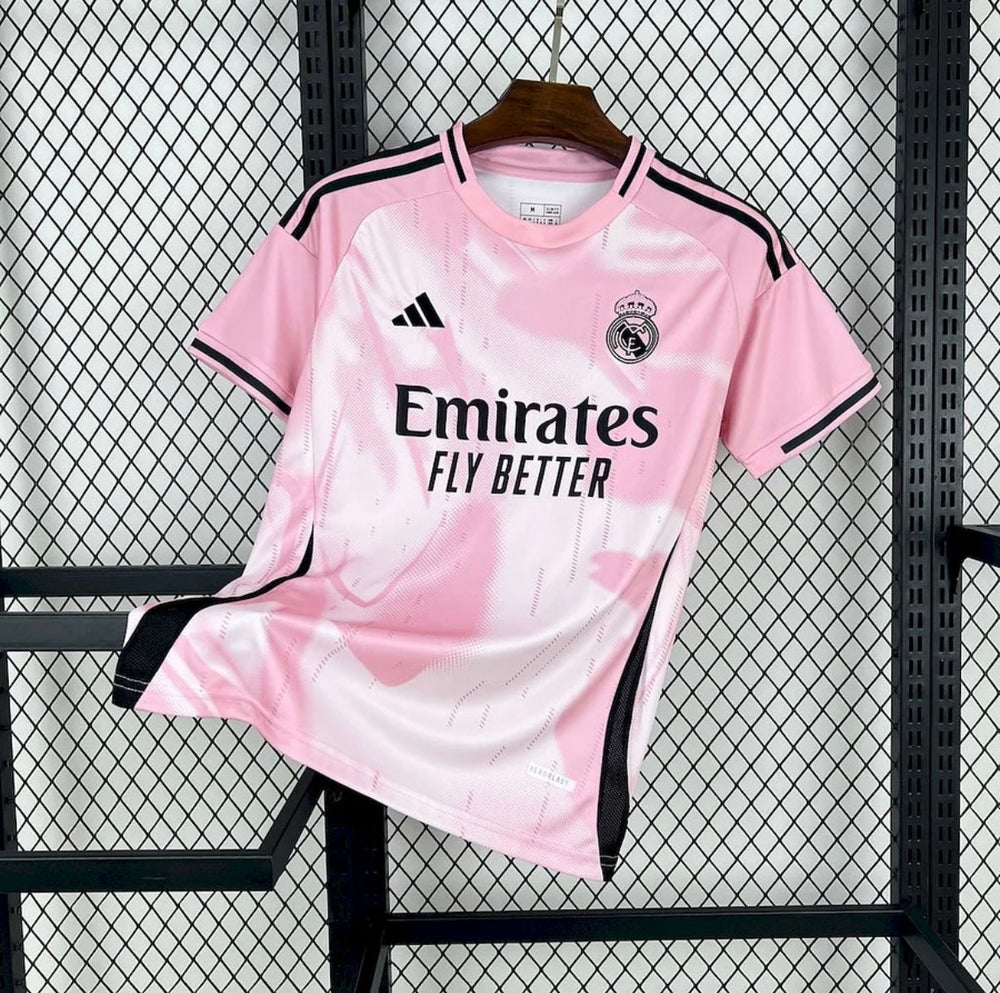 Maillot Real Madrid 25/26 Concept