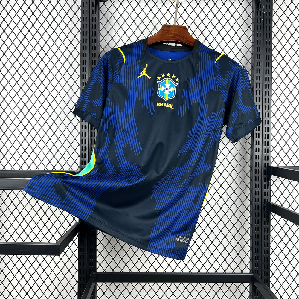 Maillot Brésil Jordan Coupe du Monde 2026