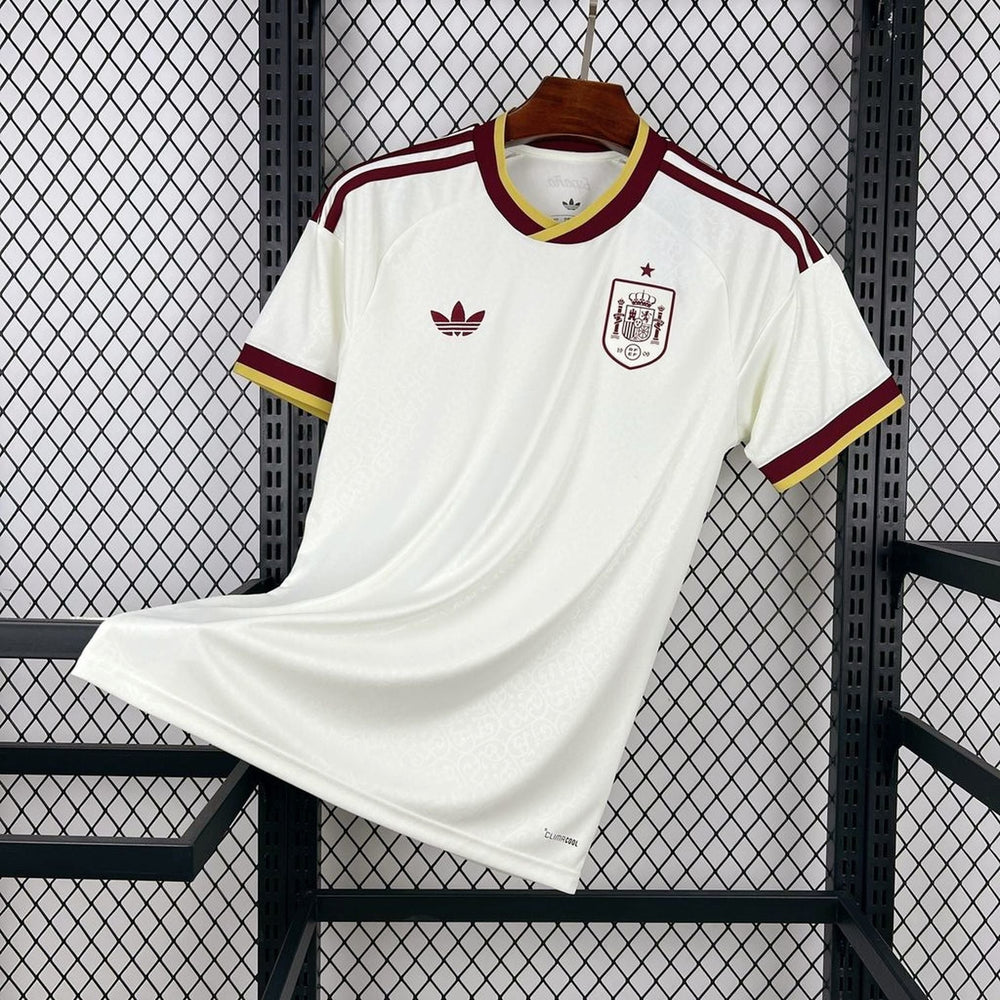 Maillot Espagne Coupe du Monde 2026