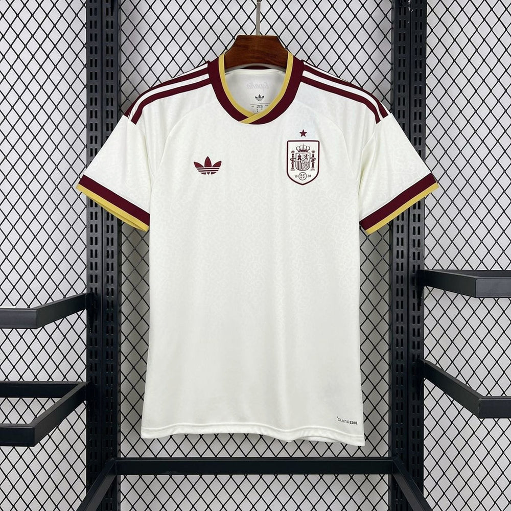 Maillot Espagne Coupe du Monde 2026