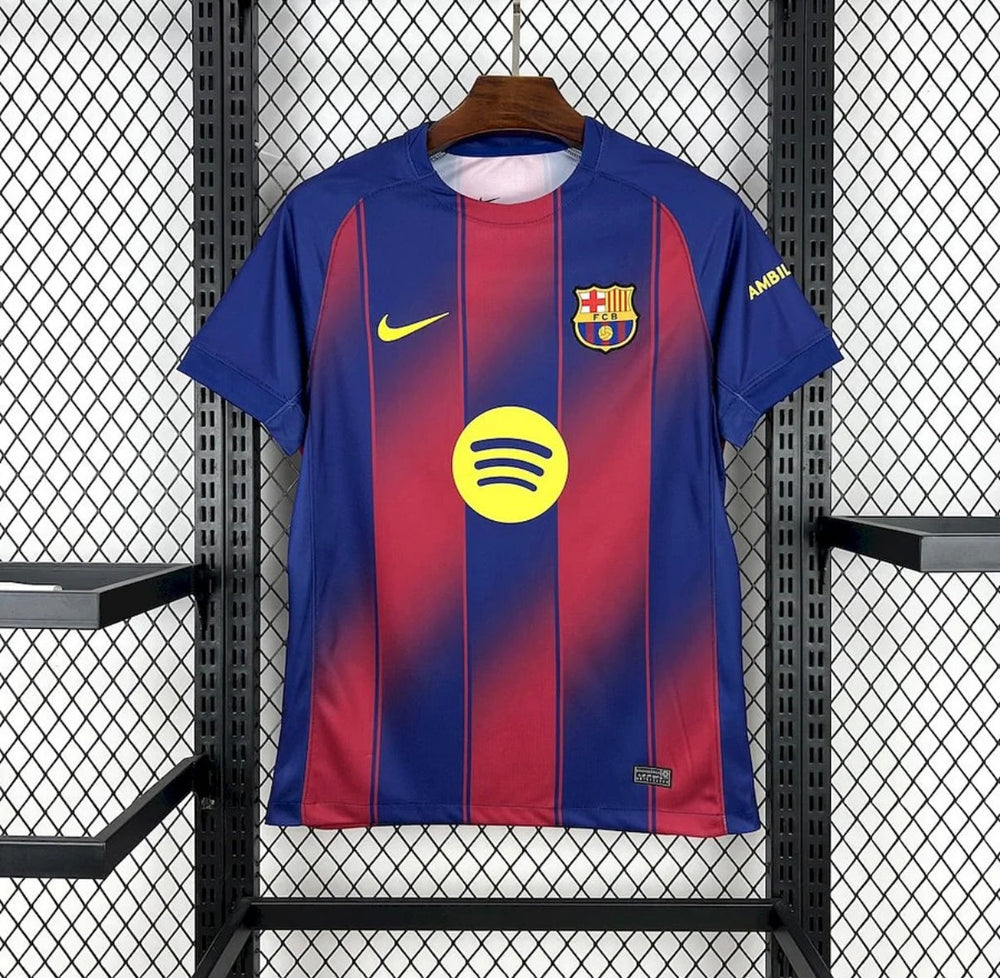 Maillot FC Barcelone 2025/26 Domicile